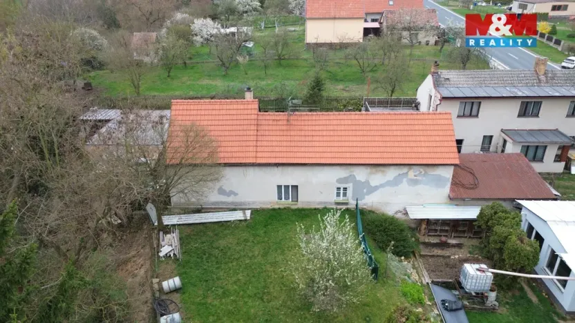 Prodej rodinného domu, Zásmuky - Doubravčany, 80 m2