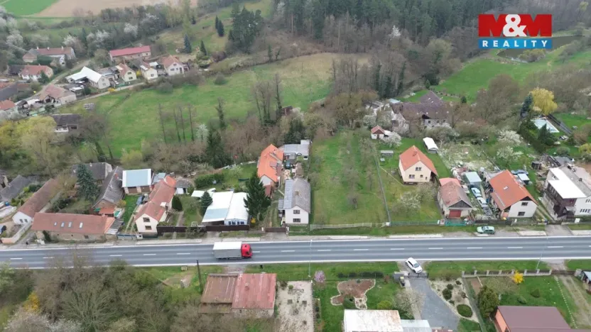 Prodej rodinného domu, Zásmuky - Doubravčany, 80 m2