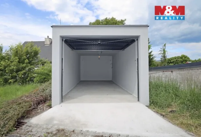 Pronájem garáže, Karlovy Vary, 22 m2