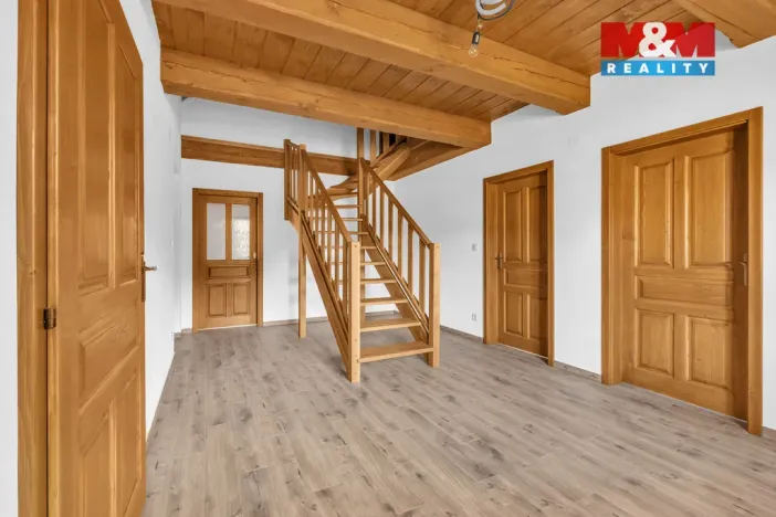 Prodej rodinného domu, Pustá Rybná, 173 m2