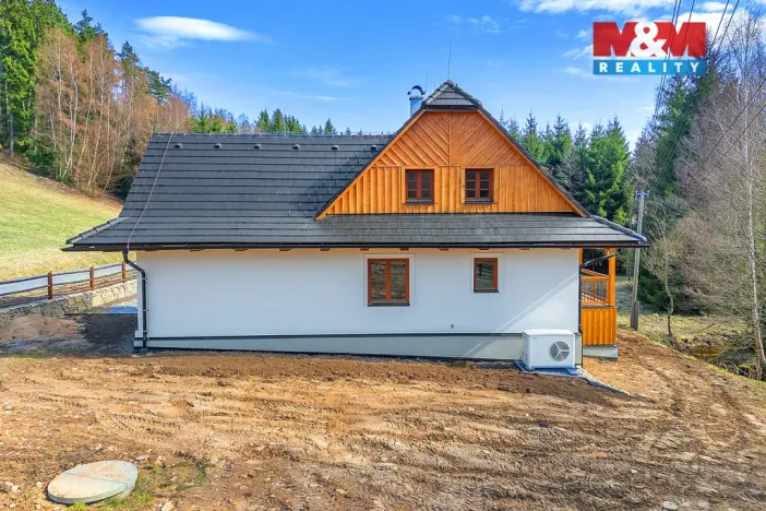 Prodej rodinného domu, Pustá Rybná, 173 m2