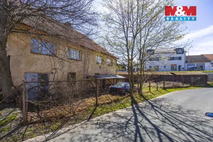 Prodej rodinného domu, Kostelec nad Černými lesy - Kostelec nad Černými Lesy, Pražská, 450 m2