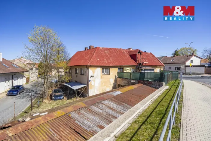 Prodej rodinného domu, Kostelec nad Černými lesy - Kostelec nad Černými Lesy, Pražská, 450 m2