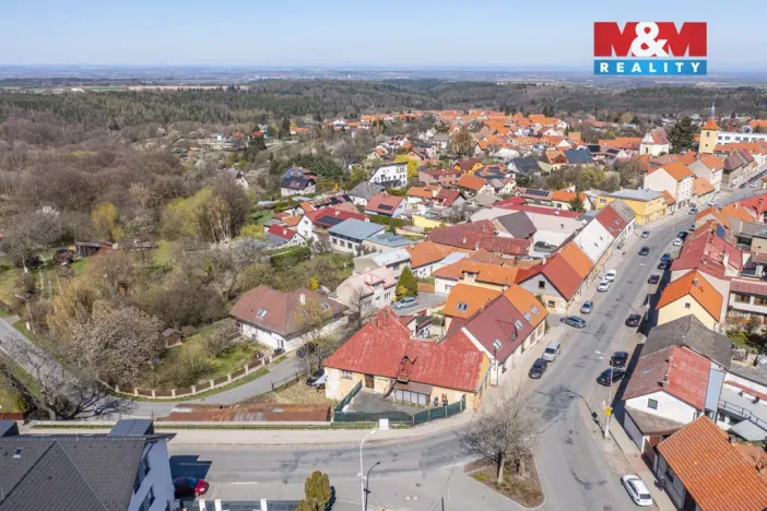 Prodej rodinného domu, Kostelec nad Černými lesy - Kostelec nad Černými Lesy, Pražská, 450 m2