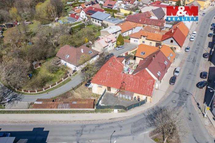 Prodej rodinného domu, Kostelec nad Černými lesy - Kostelec nad Černými Lesy, Pražská, 450 m2