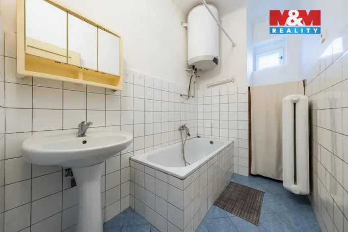 Prodej bytu 1+kk, Kolín, Sluneční, 29 m2