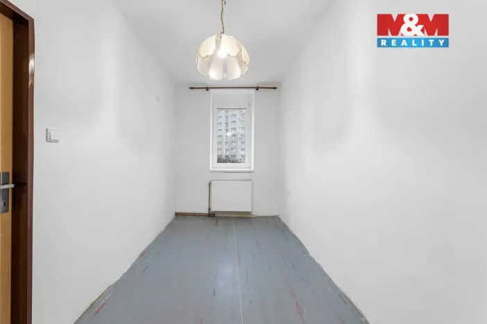 Prodej bytu 2+1, Děčín, Kamenická, 45 m2