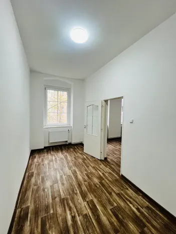 Pronájem bytu 2+kk, Teplice, Rokycanova, 36 m2