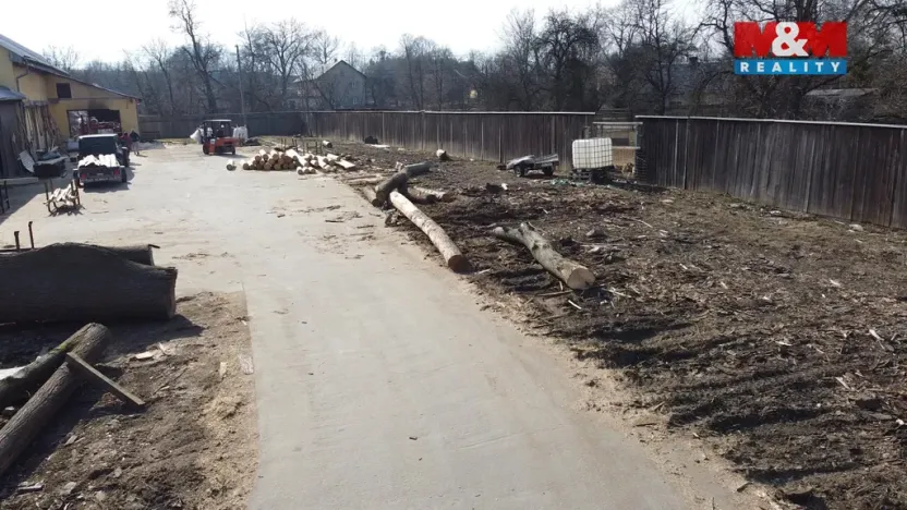 Prodej výrobních prostor, Hladké Životice, Fulnecká, 776 m2