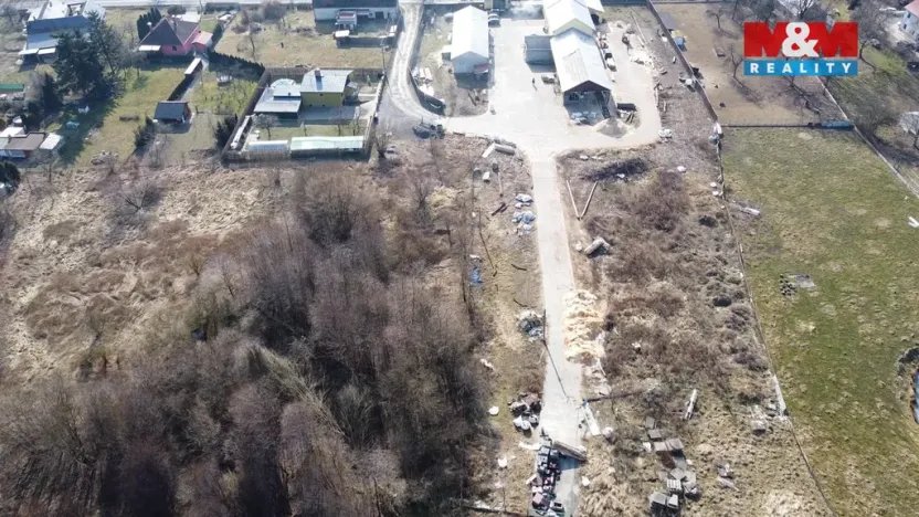 Prodej výrobních prostor, Hladké Životice, Fulnecká, 776 m2