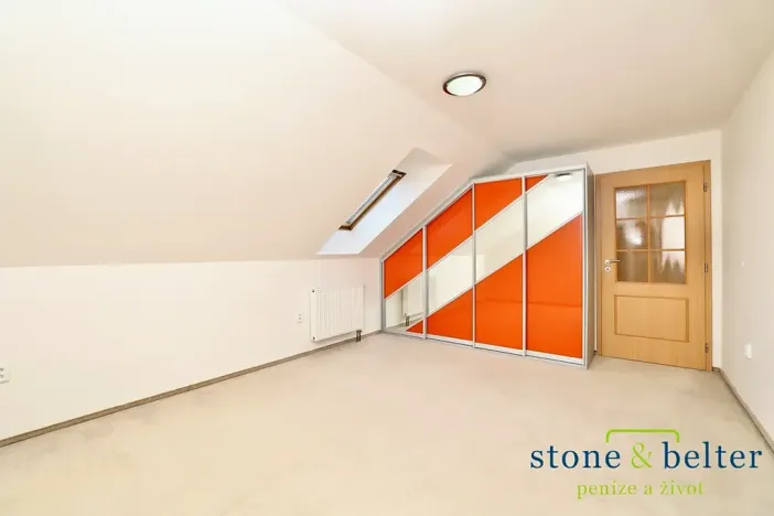 Pronájem rodinného domu, Nučice, U Cihelny, 132 m2