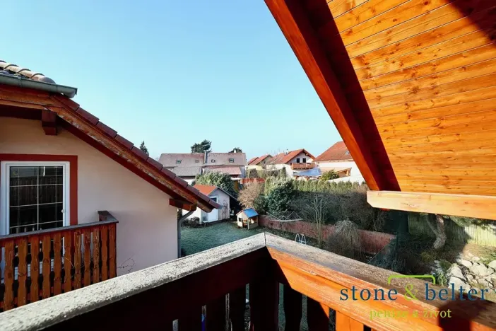 Pronájem rodinného domu, Nučice, U Cihelny, 132 m2