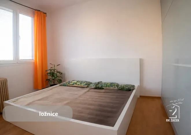 Pronájem bytu 2+1, Český Krumlov, Sídliště Plešivec, 60 m2