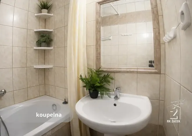 Pronájem bytu 2+1, Český Krumlov, Sídliště Plešivec, 60 m2