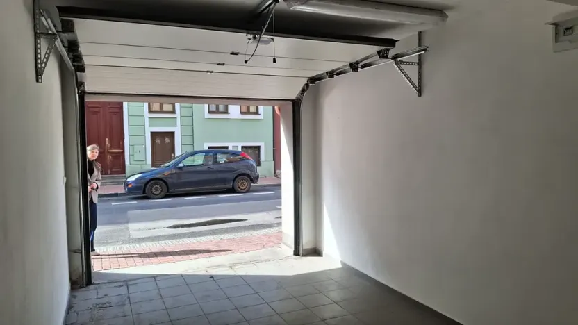 Prodej garáže, České Budějovice, Nová, 17 m2