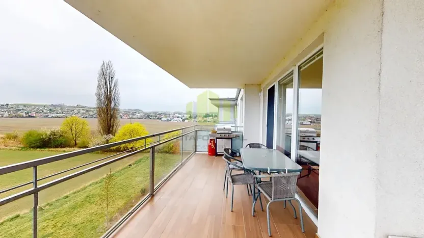 Pronájem bytu 3+kk, Olomouc, Topolová, 77 m2