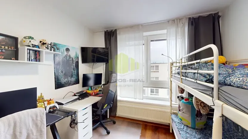 Pronájem bytu 3+kk, Olomouc, Topolová, 77 m2