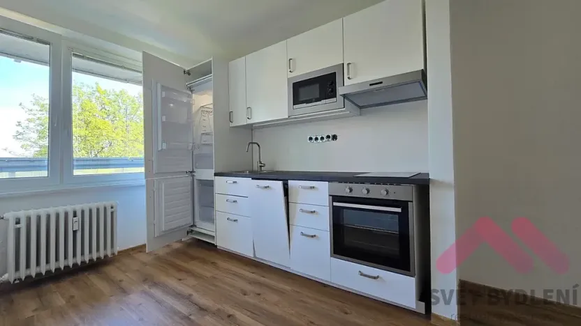 Pronájem bytu 2+kk, Praha - Smíchov, K Závěrce, 66 m2