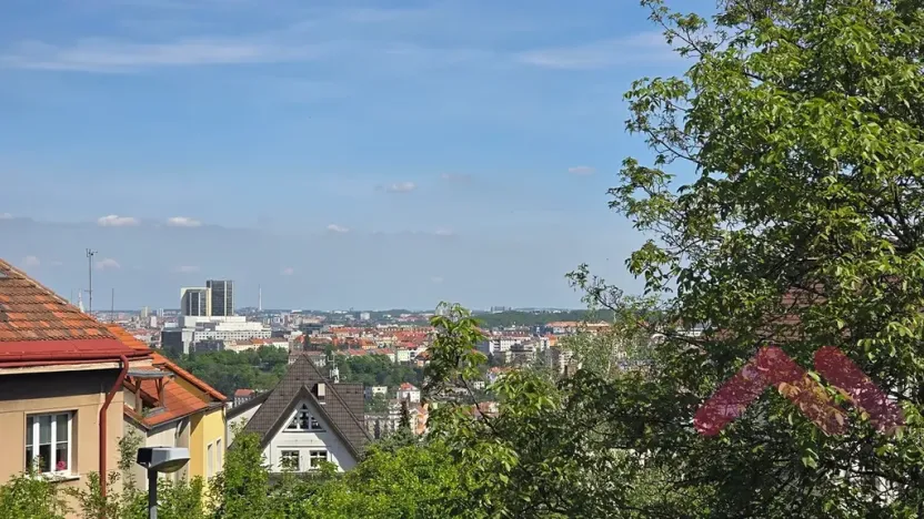 Pronájem bytu 2+kk, Praha - Smíchov, K Závěrce, 66 m2