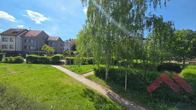 Pronájem bytu 2+kk, Praha - Smíchov, K Závěrce, 66 m2