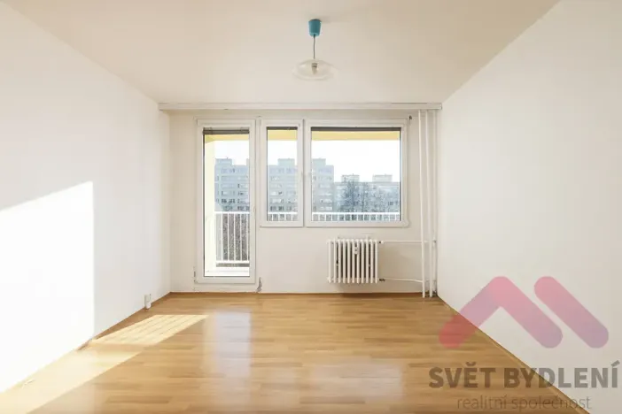 Pronájem bytu 1+1, Praha - Bohnice, Katovická, 55 m2