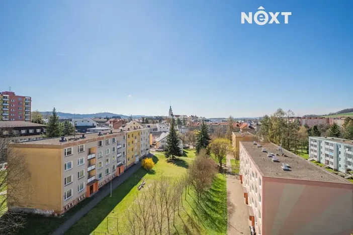 Prodej bytu 2+kk, Šumperk, J. z Poděbrad, 37 m2