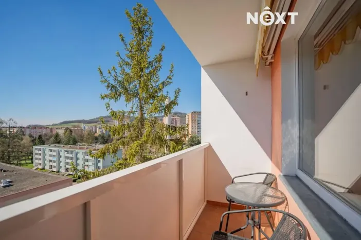 Prodej bytu 2+kk, Šumperk, J. z Poděbrad, 37 m2