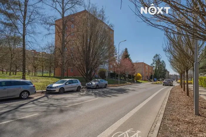 Prodej bytu 2+kk, Šumperk, J. z Poděbrad, 37 m2