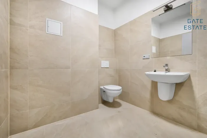 Pronájem bytu 2+kk, Bystřice pod Hostýnem, Sídliště, 74 m2