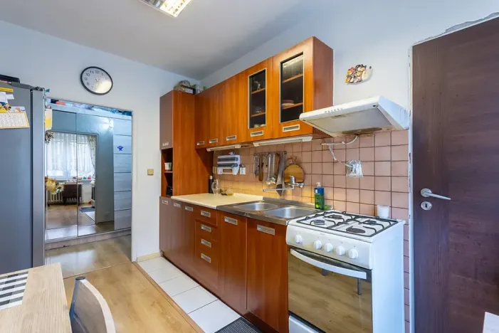 Prodej bytu 2+1, Ostrava, 62 m2