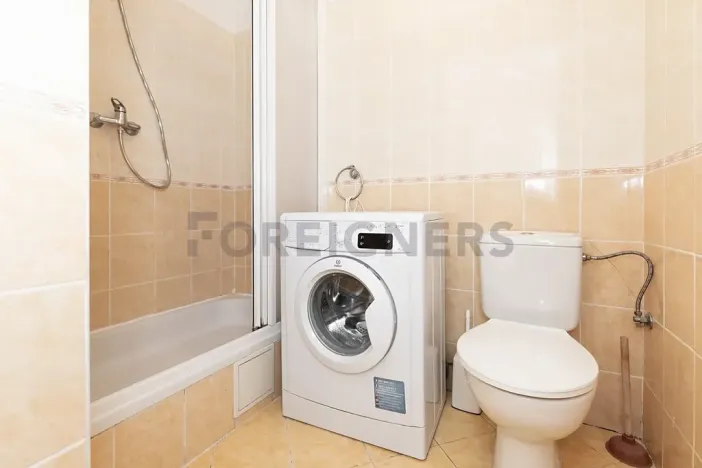 Pronájem bytu 1+1, Praha - Žižkov, Víta Nejedlého, 40 m2