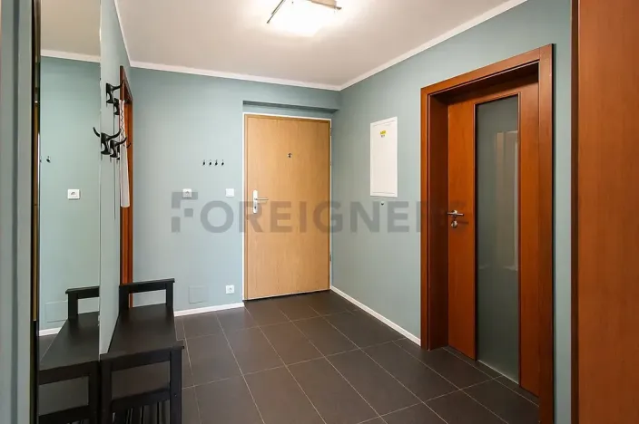 Pronájem bytu 2+kk, Praha - Žižkov, Kališnická, 57 m2