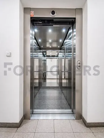 Pronájem bytu 2+kk, Praha - Žižkov, Kališnická, 57 m2