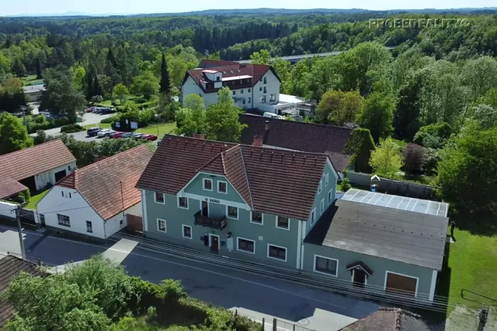 Prodej ubytování, Zvíkovské Podhradí, 780 m2