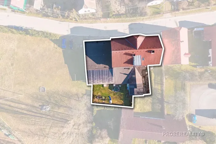 Prodej ubytování, Zvíkovské Podhradí, 780 m2