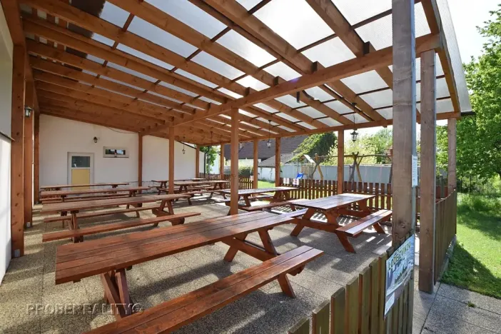 Prodej ubytování, Zvíkovské Podhradí, 780 m2