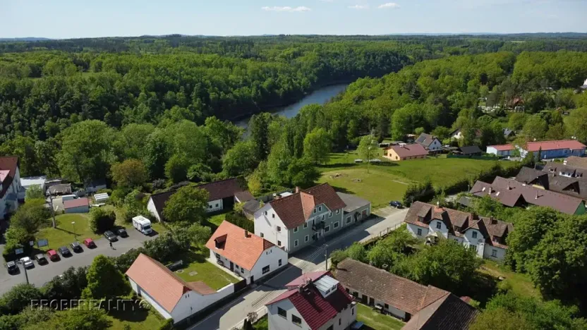 Prodej ubytování, Zvíkovské Podhradí, 780 m2