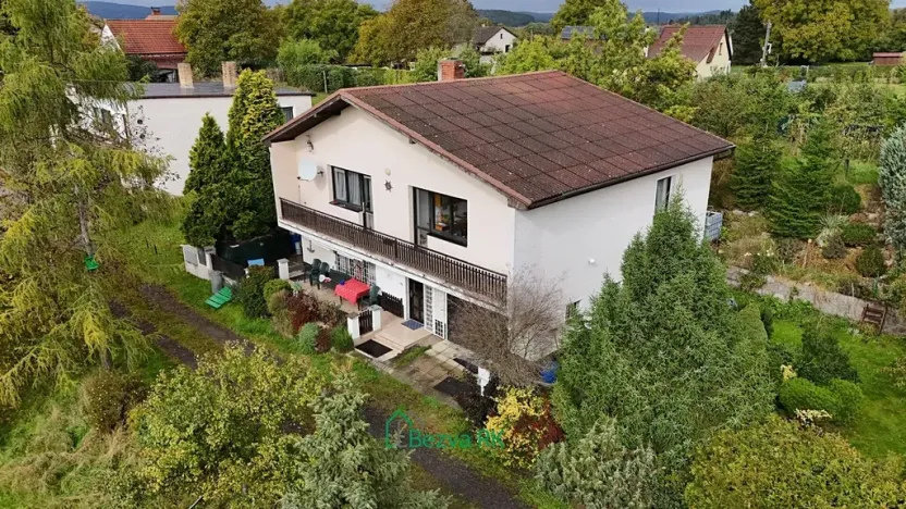 Prodej rodinného domu, Klučenice, 166 m2