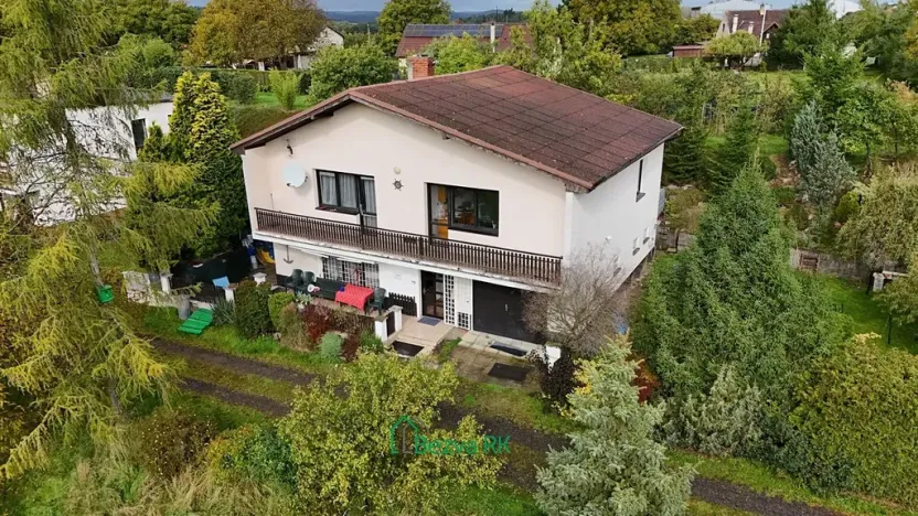 Prodej rodinného domu, Klučenice, 166 m2
