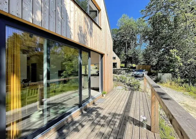 Pronájem chaty, Horní Planá, Nová, 109 m2