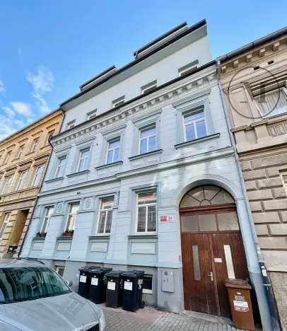 Pronájem bytu 1+1, České Budějovice, 30 m2