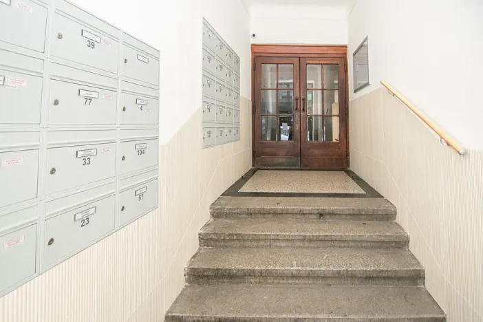 Pronájem bytu 2+kk, Praha - Holešovice, Přístavní, 62 m2