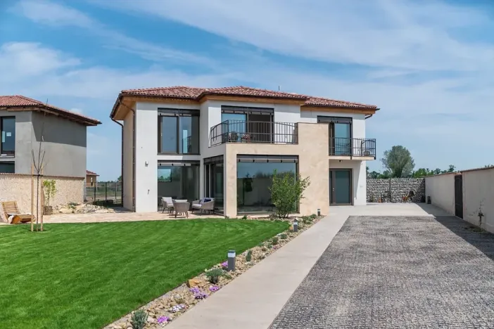 Prodej rodinného domu, Pasohlávky, 208 m2