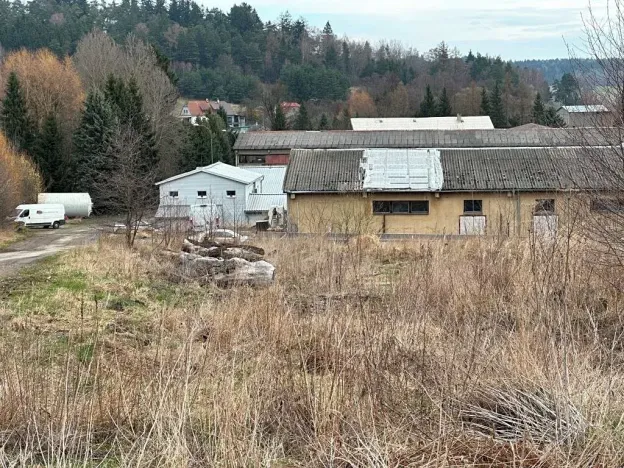 Prodej komerční nemovitosti, Jedlová, 1346 m2