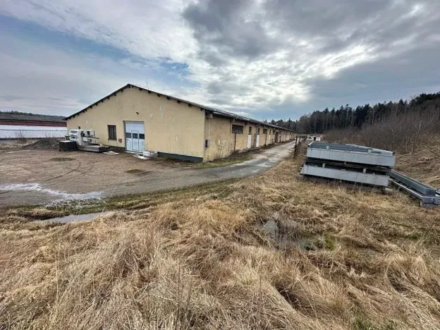 Prodej komerční nemovitosti, Jedlová, 1346 m2