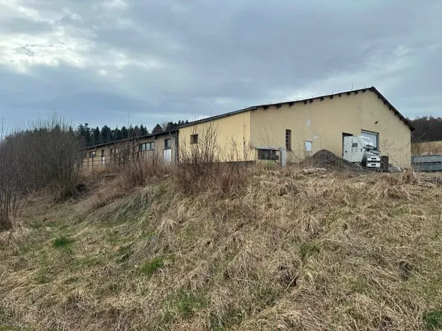 Prodej komerční nemovitosti, Jedlová, 1346 m2