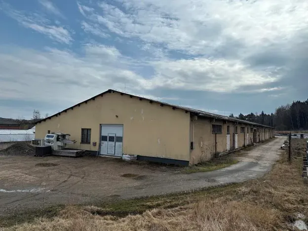 Prodej výrobních prostor, Jedlová, 1346 m2