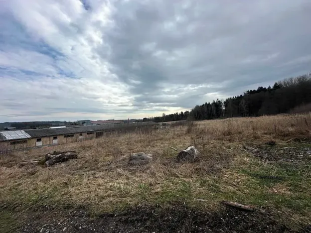 Prodej výrobních prostor, Jedlová, 1346 m2