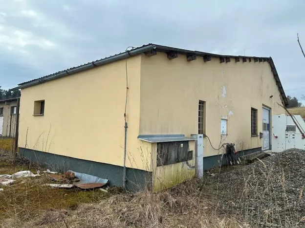Prodej výrobních prostor, Jedlová, 1346 m2