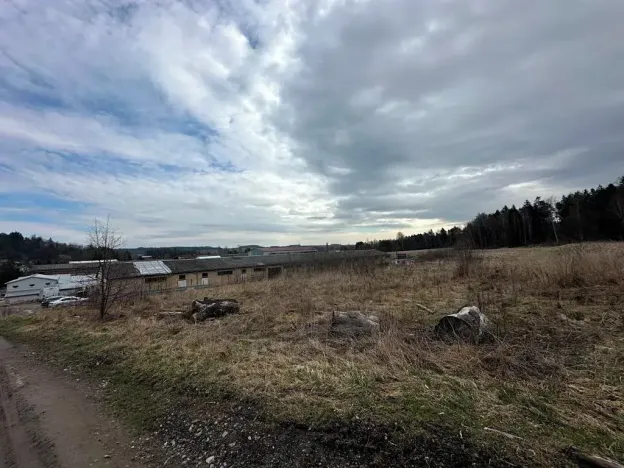 Prodej skladu, Jedlová, 1346 m2